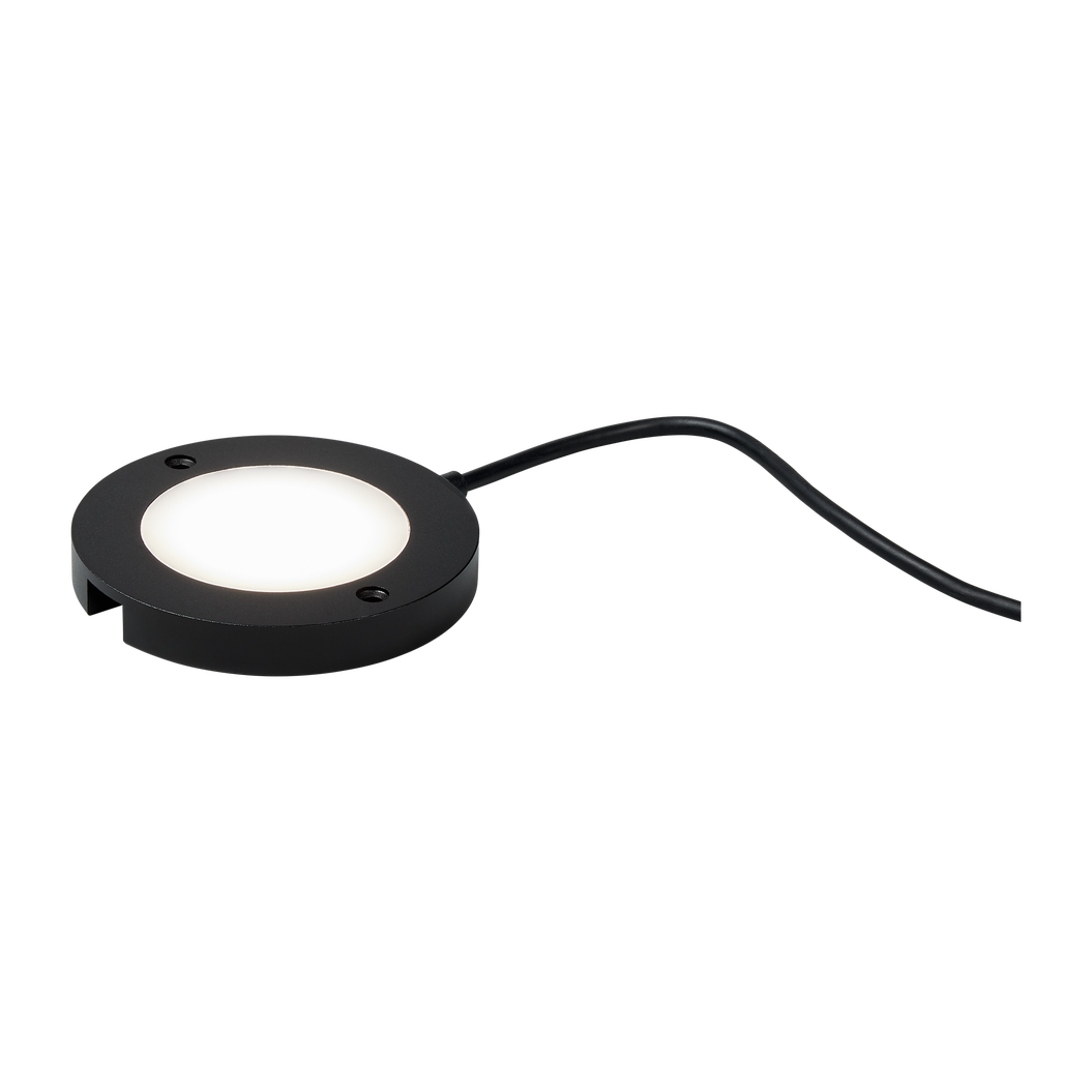 Disk Lighting Disk Light LED, 180 lumens, 3 watt, 3000K, 90 CRI