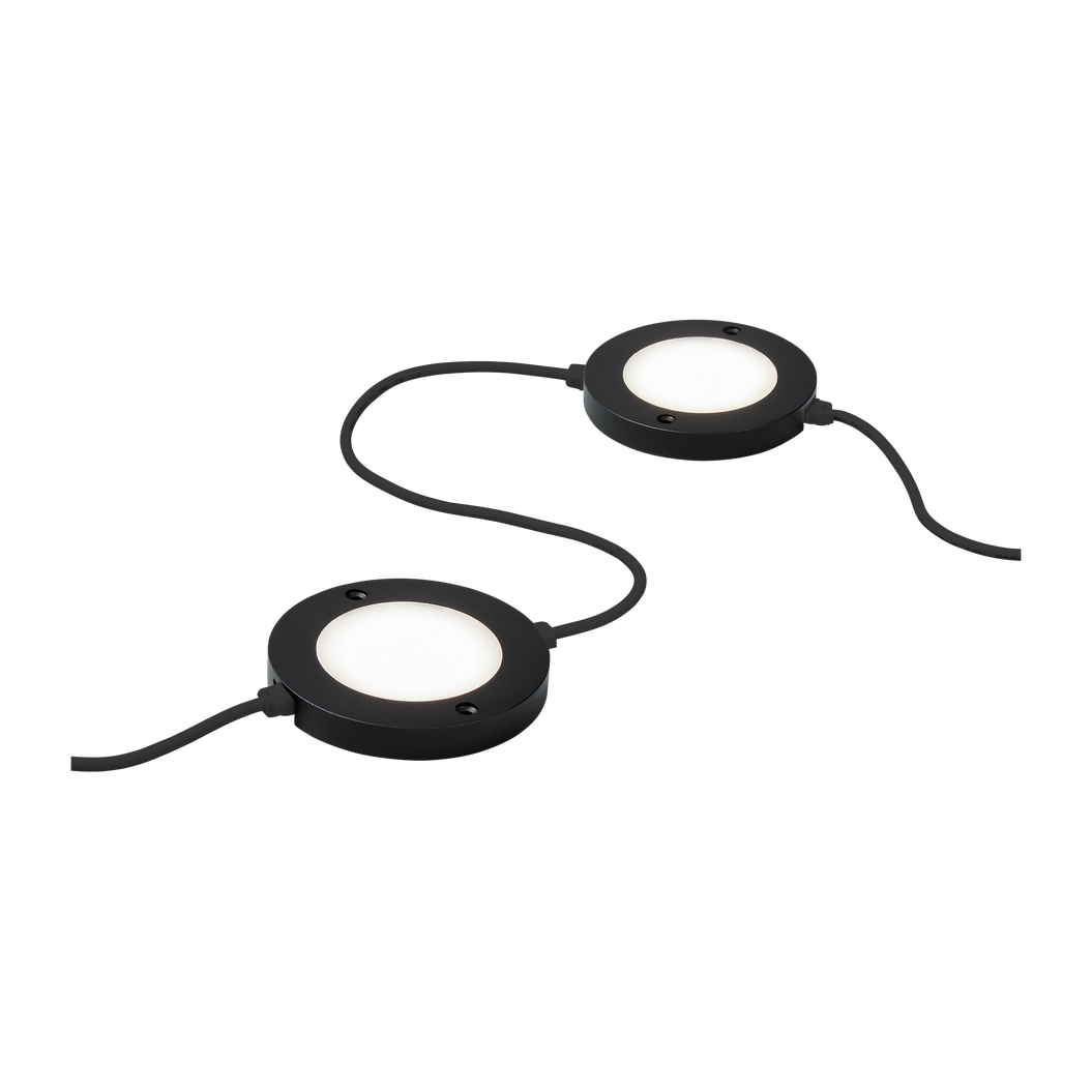 Disk Lighting Disk Light LED, 180 lumens, 3 watt, 3000K, 90 CRI