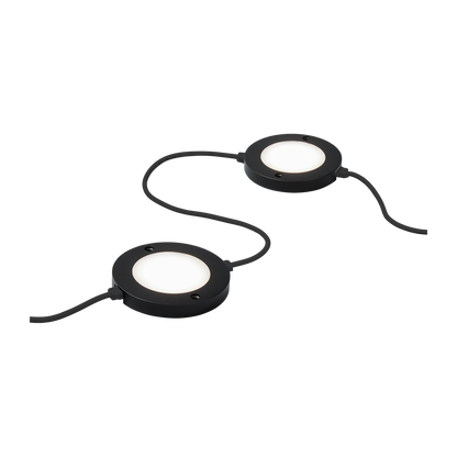 Disk Lighting Disk Light LED, 180 lumens, 3 watt, 3000K, 90 CRI