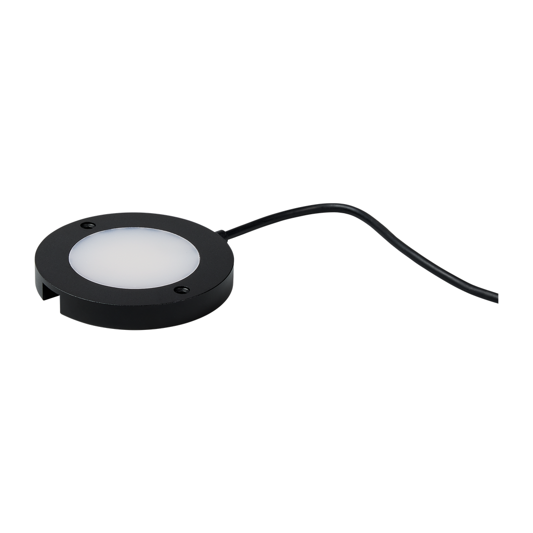 Disk Lighting Disk Light LED, 180 lumens, 3 watt, 3000K, 90 CRI