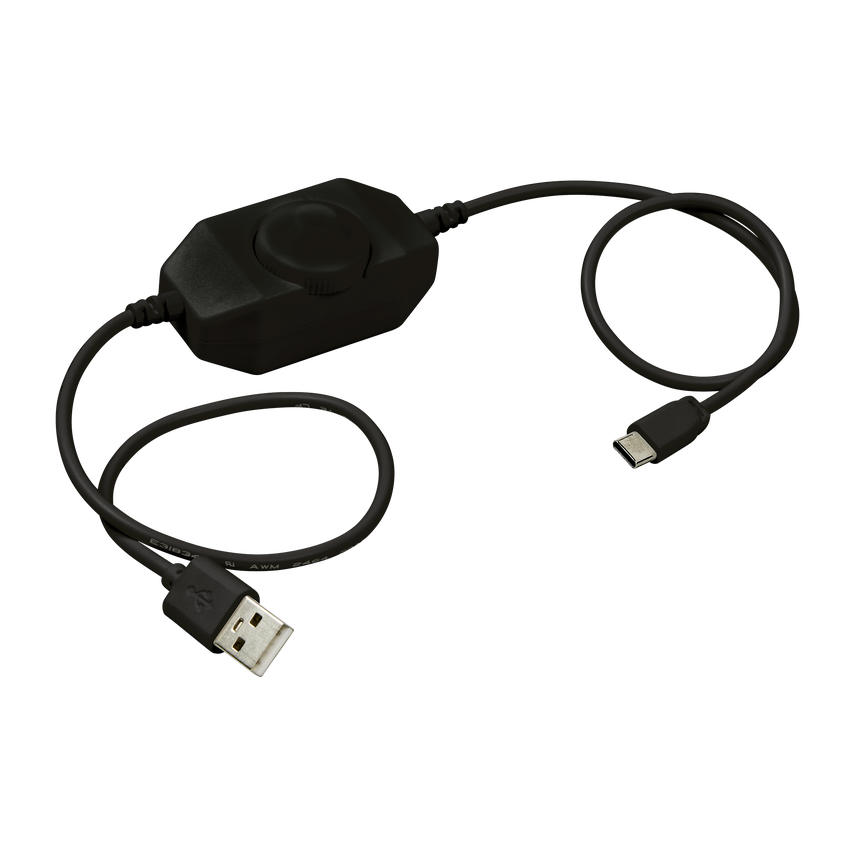 Disk Lighting Disk Light In-Line Dimmer