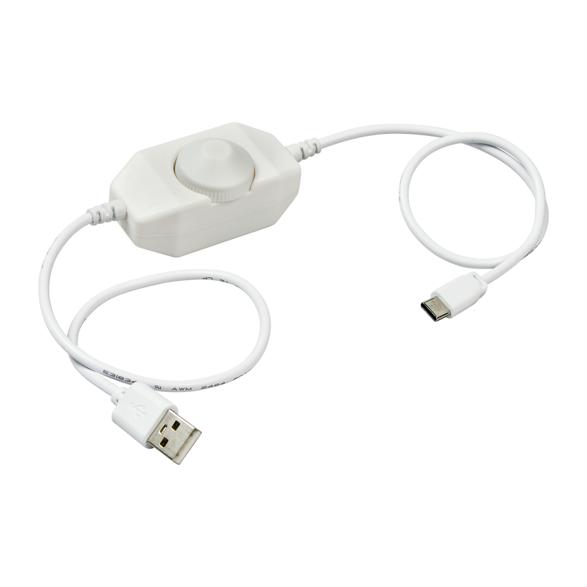 Disk Lighting Disk Light In-Line Dimmer