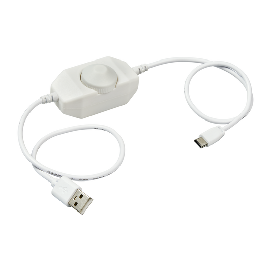 Disk Lighting Disk Light In-Line Dimmer