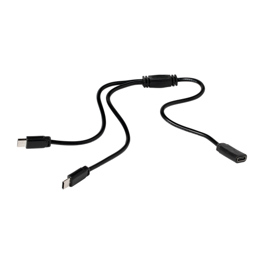 Disk Lighting Disk Light "Y" Connector