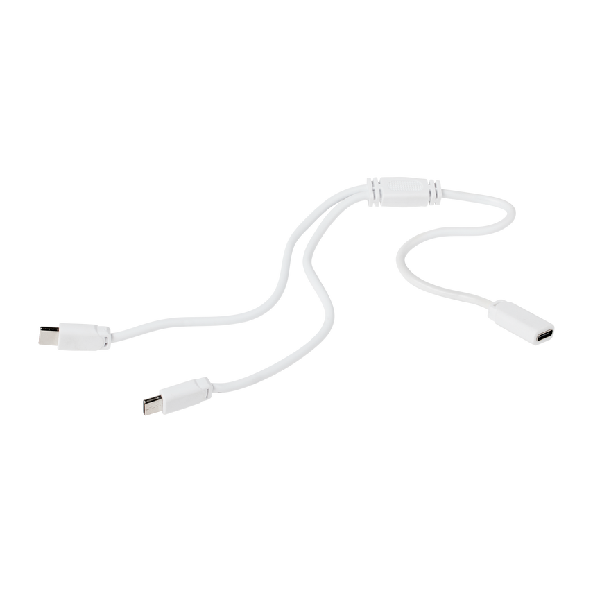 Disk Lighting Disk Light "Y" Connector