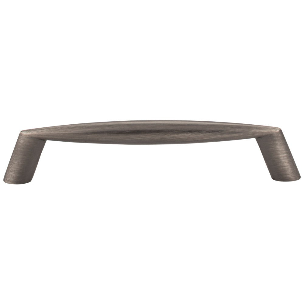 3" Center-to-Center Satin Nickel Zachary Cabinet Pull
