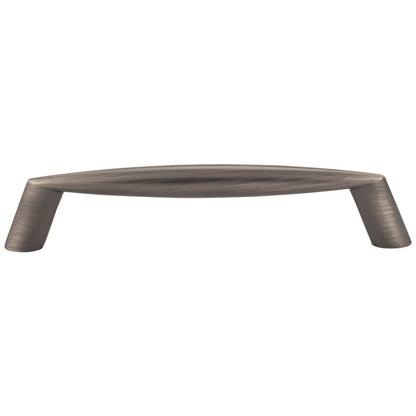 3" Center-to-Center Satin Nickel Zachary Cabinet Pull