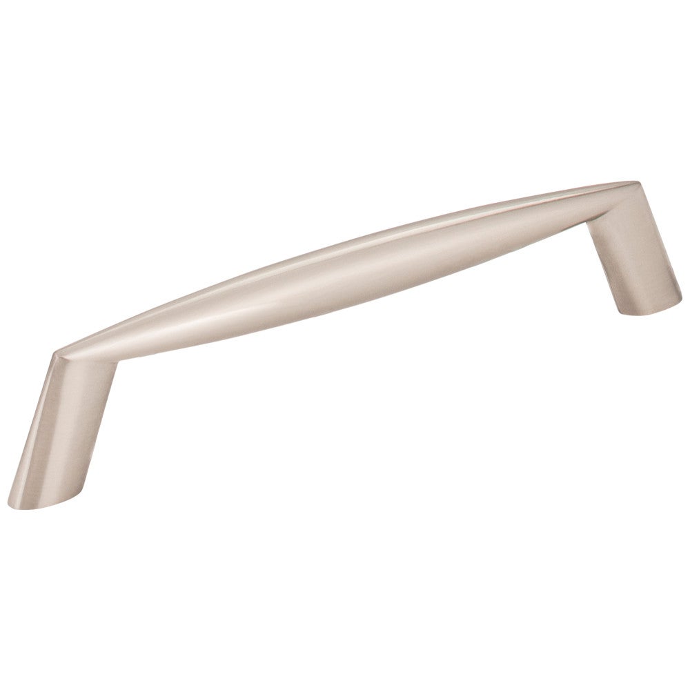 3" Center-to-Center Satin Nickel Zachary Cabinet Pull
