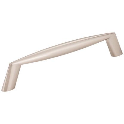 3" Center-to-Center Satin Nickel Zachary Cabinet Pull