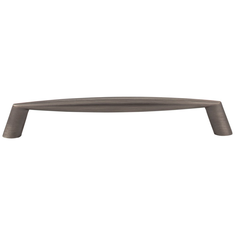 3" Center-to-Center Satin Nickel Zachary Cabinet Pull