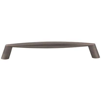 3" Center-to-Center Satin Nickel Zachary Cabinet Pull