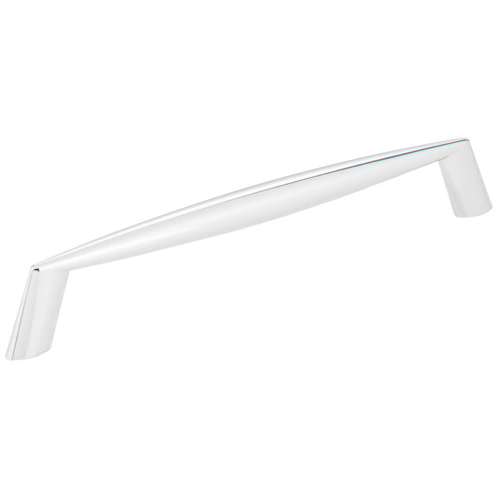 3" Center-to-Center Satin Nickel Zachary Cabinet Pull