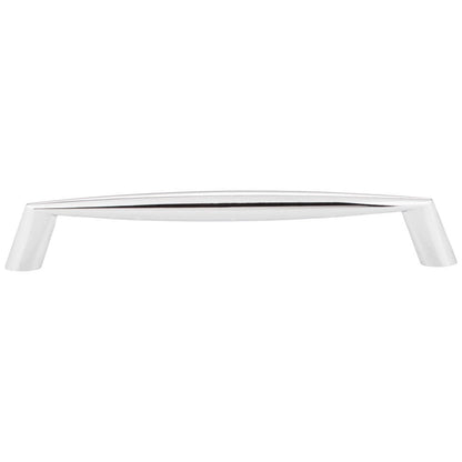 3" Center-to-Center Satin Nickel Zachary Cabinet Pull