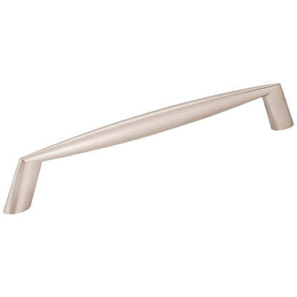 3" Center-to-Center Satin Nickel Zachary Cabinet Pull