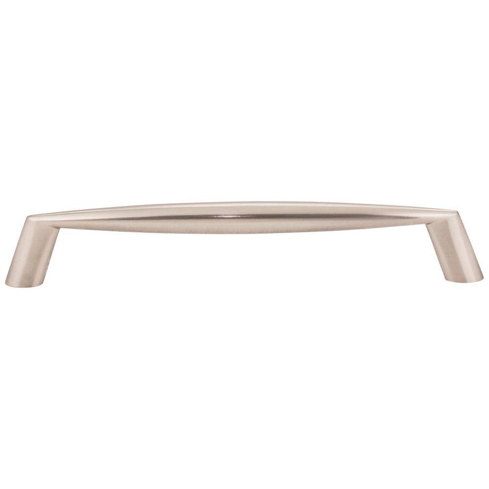 3" Center-to-Center Satin Nickel Zachary Cabinet Pull