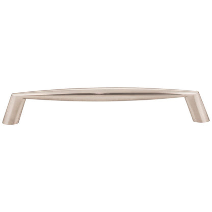 3" Center-to-Center Satin Nickel Zachary Cabinet Pull