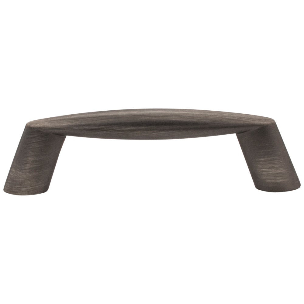 3" Center-to-Center Satin Nickel Zachary Cabinet Pull