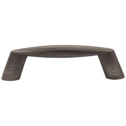 3" Center-to-Center Satin Nickel Zachary Cabinet Pull