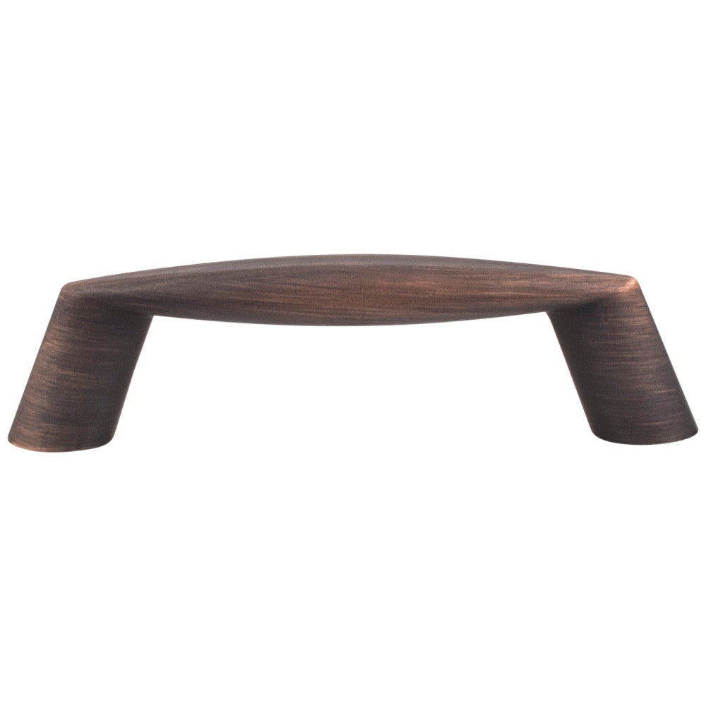 3" Center-to-Center Satin Nickel Zachary Cabinet Pull