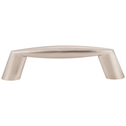 3" Center-to-Center Satin Nickel Zachary Cabinet Pull