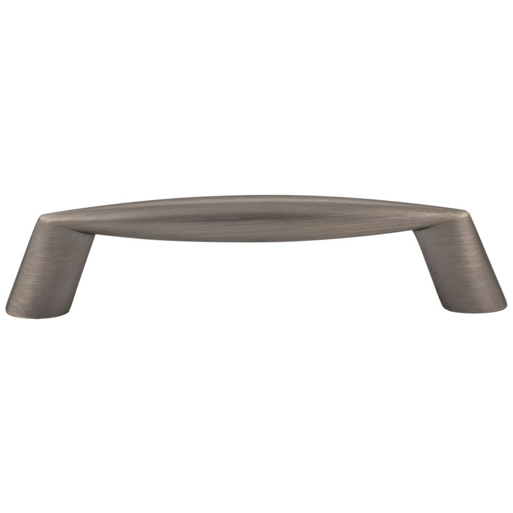 3" Center-to-Center Satin Nickel Zachary Cabinet Pull