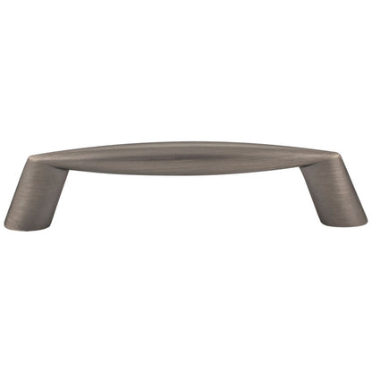 3" Center-to-Center Satin Nickel Zachary Cabinet Pull