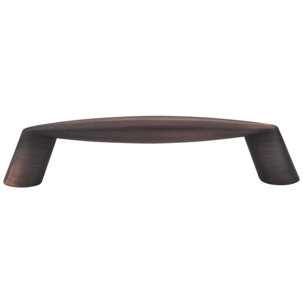 3" Center-to-Center Satin Nickel Zachary Cabinet Pull