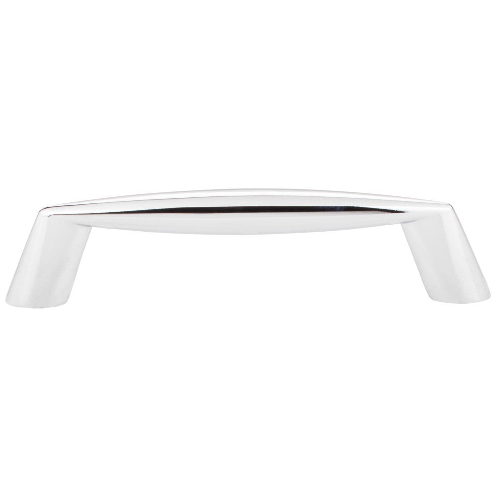 3" Center-to-Center Satin Nickel Zachary Cabinet Pull