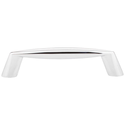 3" Center-to-Center Satin Nickel Zachary Cabinet Pull