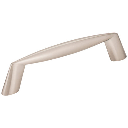 3" Center-to-Center Satin Nickel Zachary Cabinet Pull