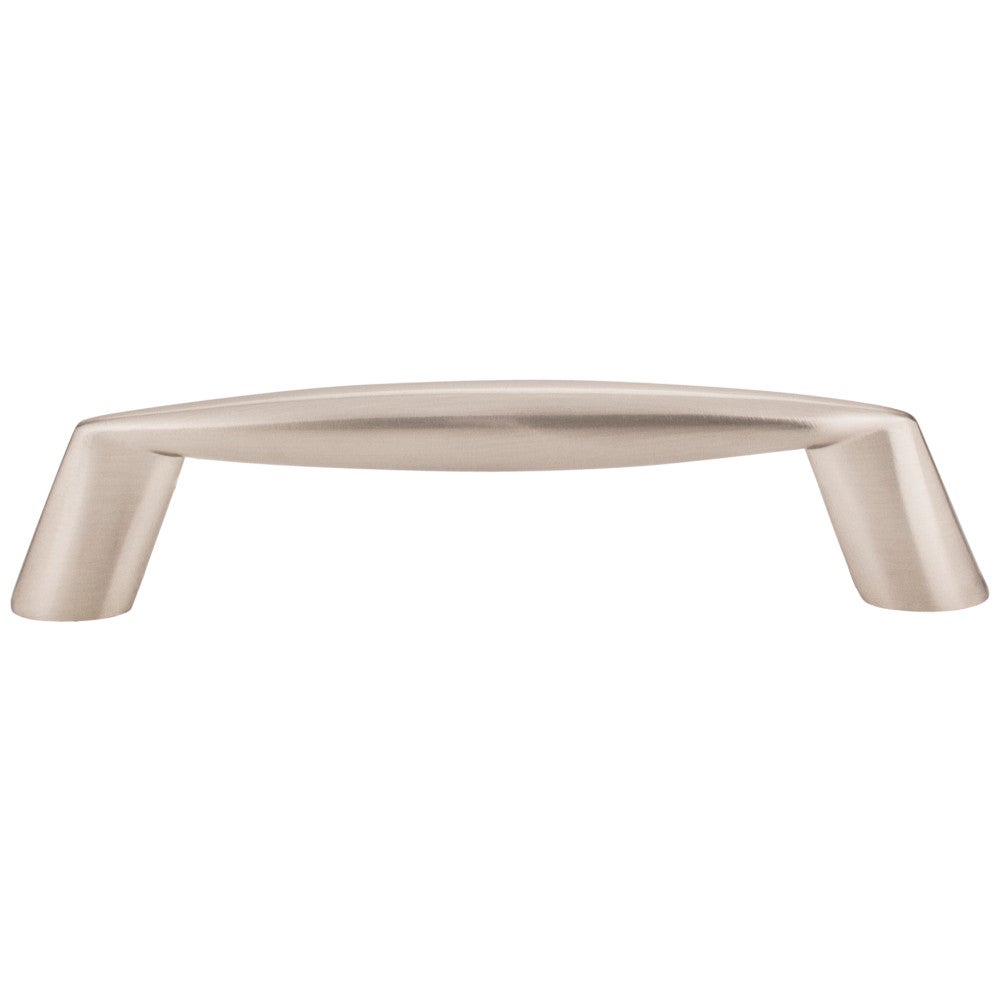 3" Center-to-Center Satin Nickel Zachary Cabinet Pull
