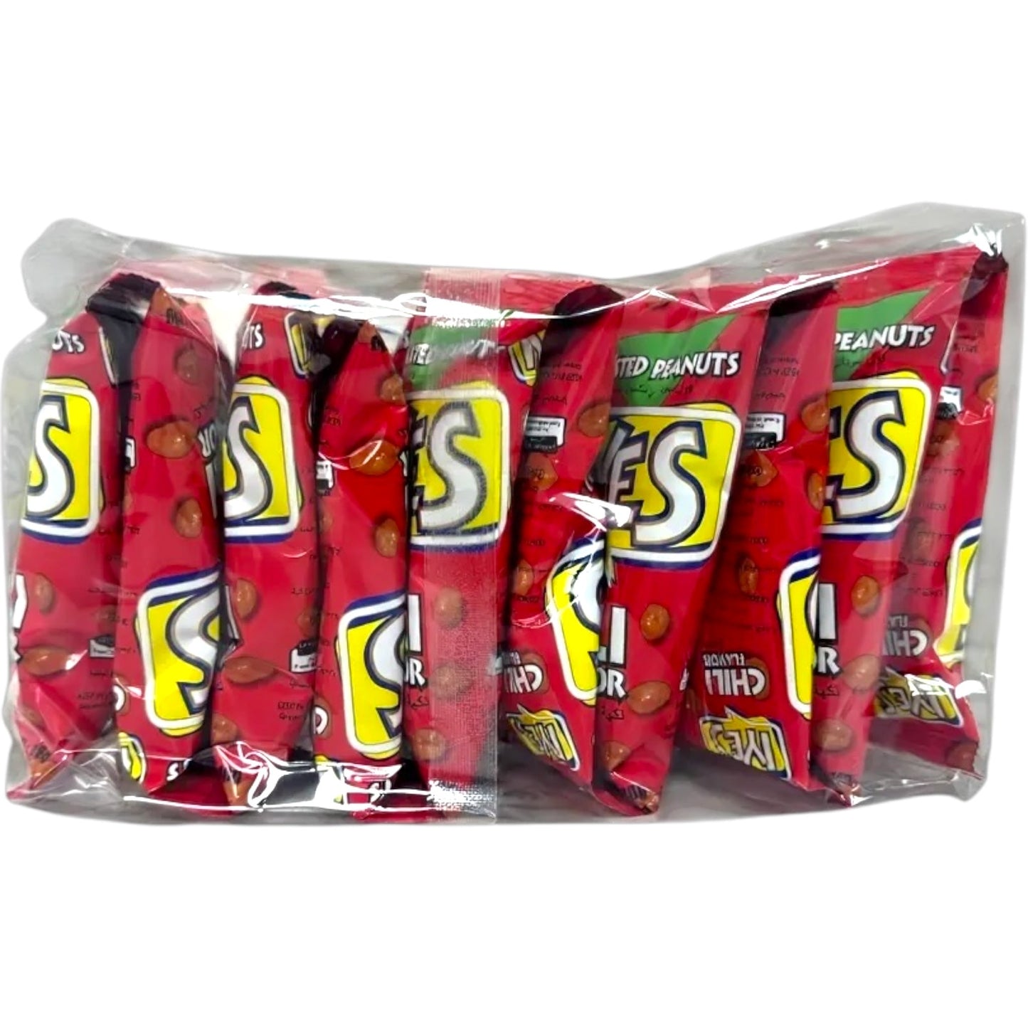 Iyes Chili Roasted Peanuts – Savory Snack with Bold Flavor, Perfect for On-the-Go Snacking