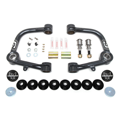 Camburg Toyota Tacoma Pre/4WD 05-23 / 4-Runner 03-23 / FJ 07-14 1.25in Uniball Upper Arms w/ covers