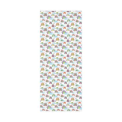 Pride Rainbow Wrapping Paper | Pride