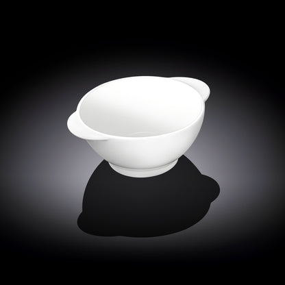 Bamboo And Fine Porcelain Set For Single Serve Board | Kitchen [Wood] | Kitchen + Metal