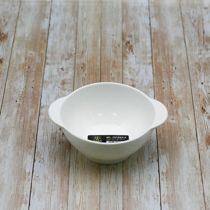 Bamboo And Fine Porcelain Set For Single Serve Board | Kitchen [Wood] | Kitchen + Metal