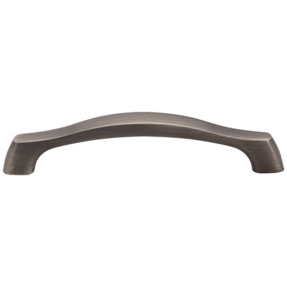 3" Center-to-Center Satin Nickel Aiden Cabinet Pull