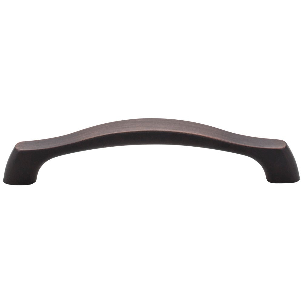 3" Center-to-Center Satin Nickel Aiden Cabinet Pull