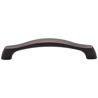 3" Center-to-Center Satin Nickel Aiden Cabinet Pull