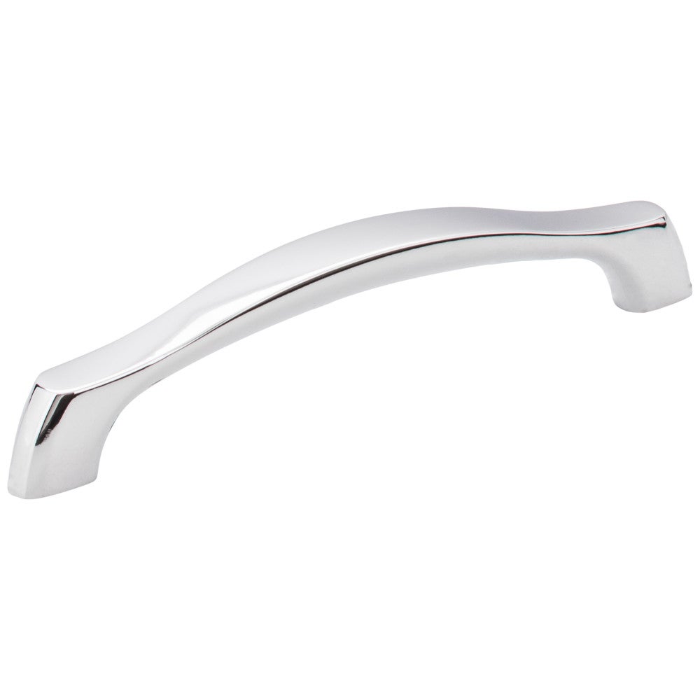 3" Center-to-Center Satin Nickel Aiden Cabinet Pull