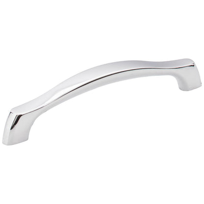 3" Center-to-Center Satin Nickel Aiden Cabinet Pull