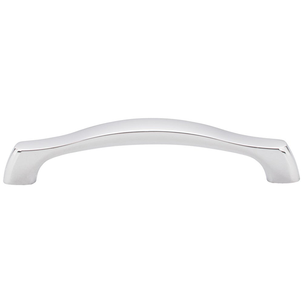 3" Center-to-Center Satin Nickel Aiden Cabinet Pull
