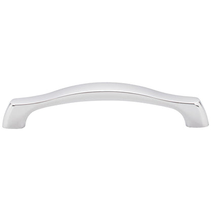 3" Center-to-Center Satin Nickel Aiden Cabinet Pull