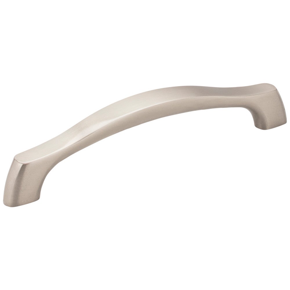 3" Center-to-Center Satin Nickel Aiden Cabinet Pull