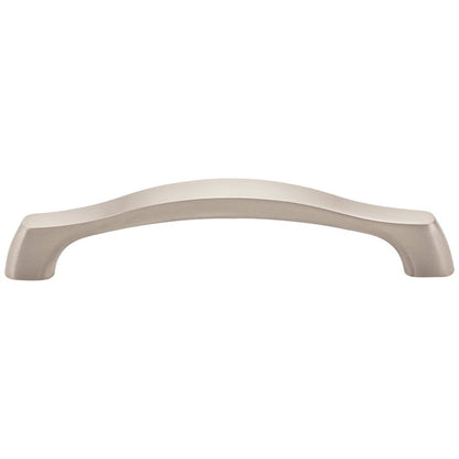 3" Center-to-Center Satin Nickel Aiden Cabinet Pull