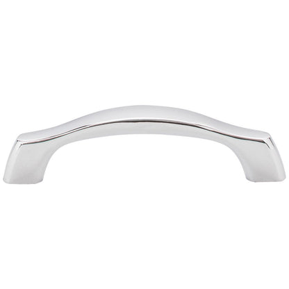 3" Center-to-Center Satin Nickel Aiden Cabinet Pull