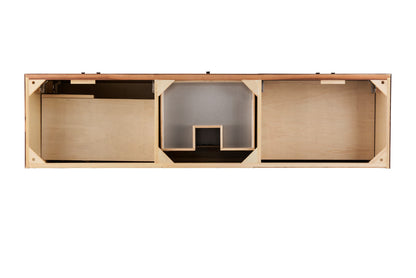 Linear 72" Double Vanity