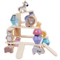 Wooden Stacking Balance Building Blocks