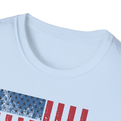 Unisex Softstyle Women's T-Shirt USA - Comfortable and Stylish Women's Wear