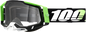 100% Racecraft 2 Goggles - Kalkuta - Clear 50009-00006